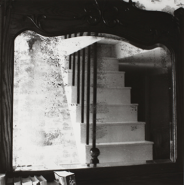 Reenie Schmerl Barrow (American) Port Clyde Hotel, 1992. Silver print. Gift of Samuel Charters and Ann Charters.