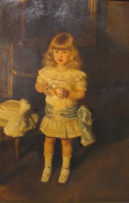 <em>Pauline Emmet</em>, 1910.