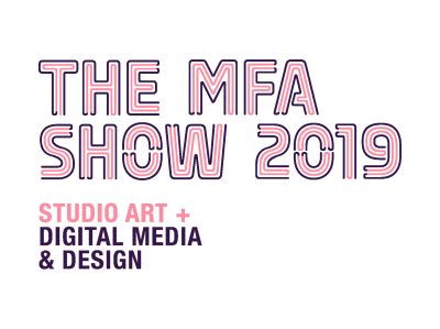 MFA 2019 Show logo