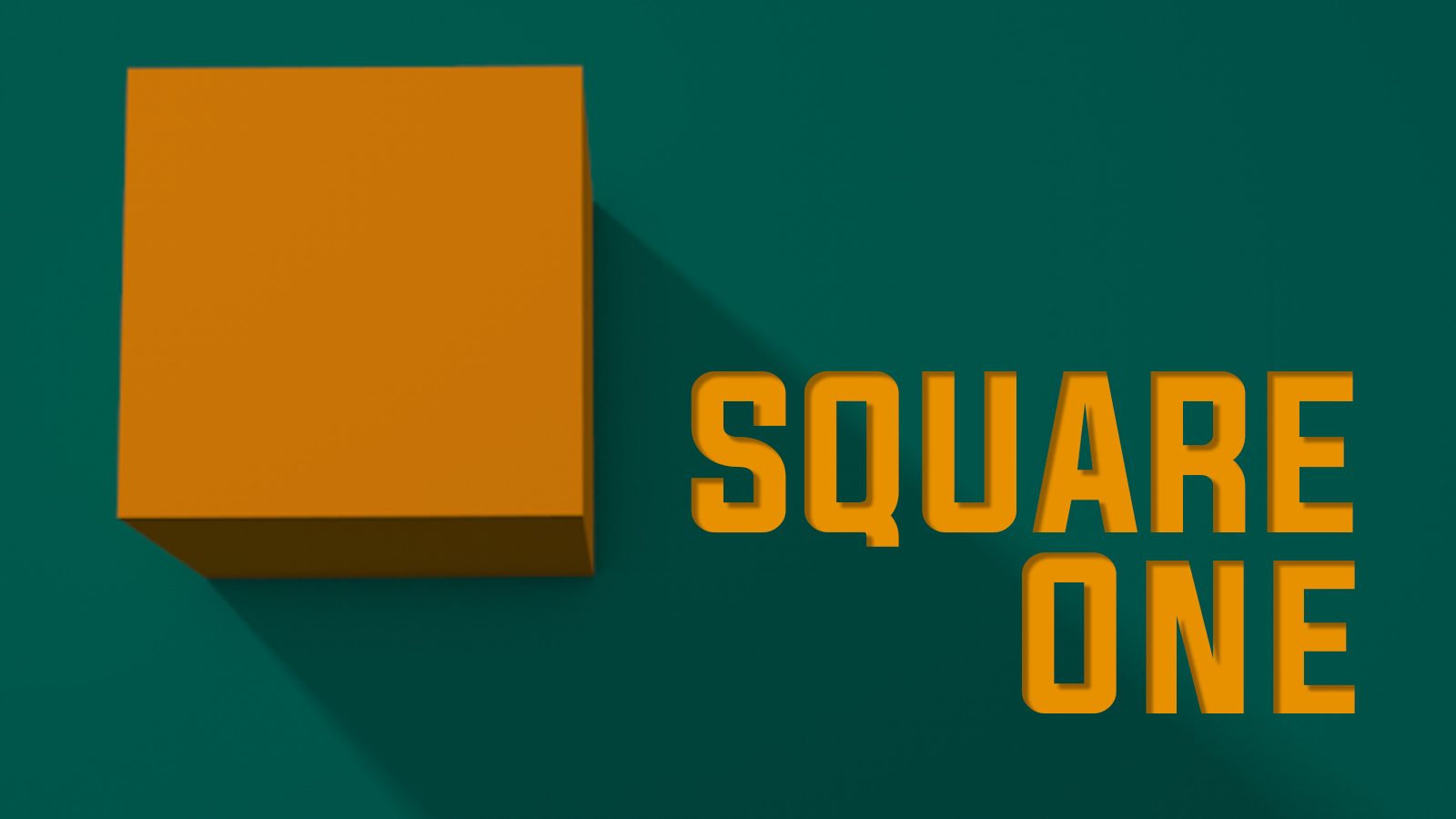 DMD Square One Logo