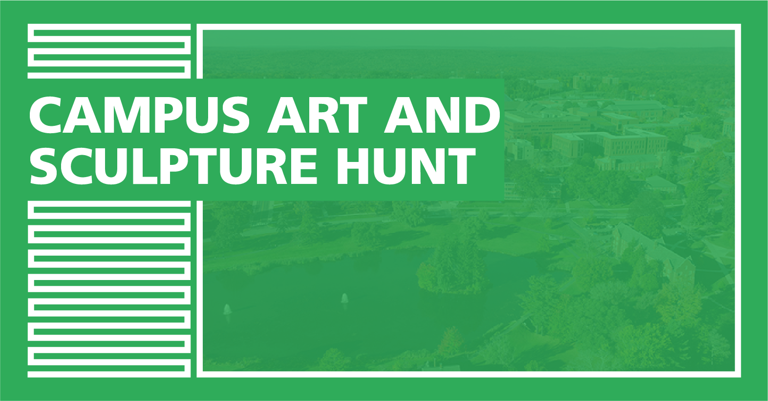 Cover Image for "Campus Art and Sculpture Hunt"