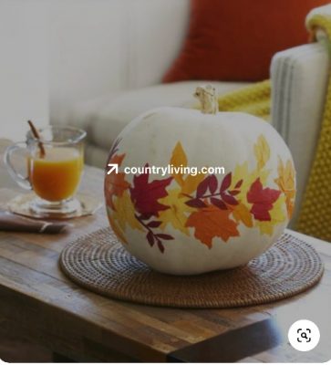 Pumpkin example