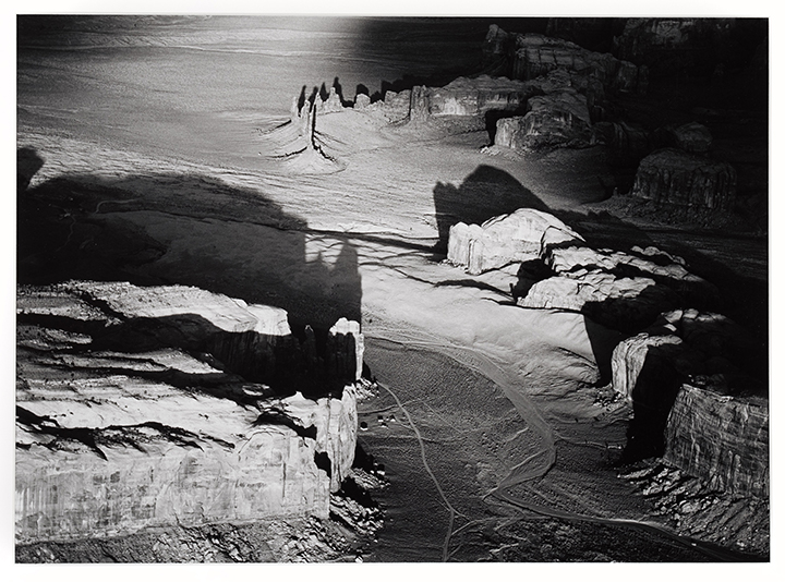 Marilyn Bridges, Journey, Monument Valley, Arizona/Utah