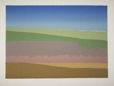 "Landscape" by George Bunker