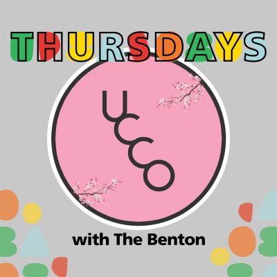 Thursdays With The Benton Event Logo