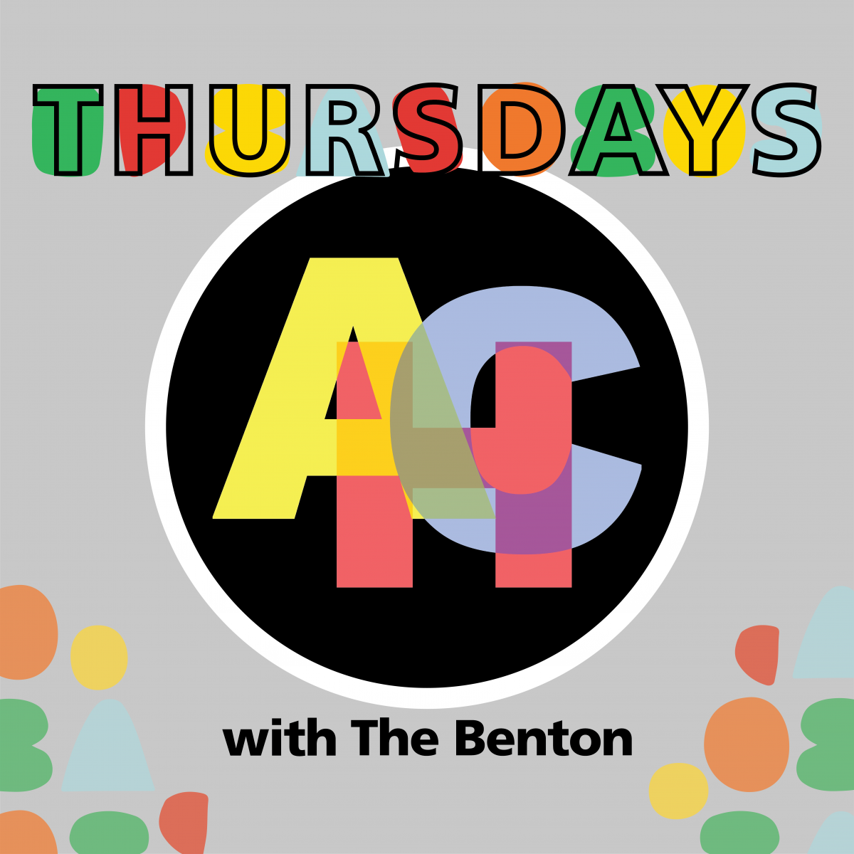 Thursdays with The Benton logo