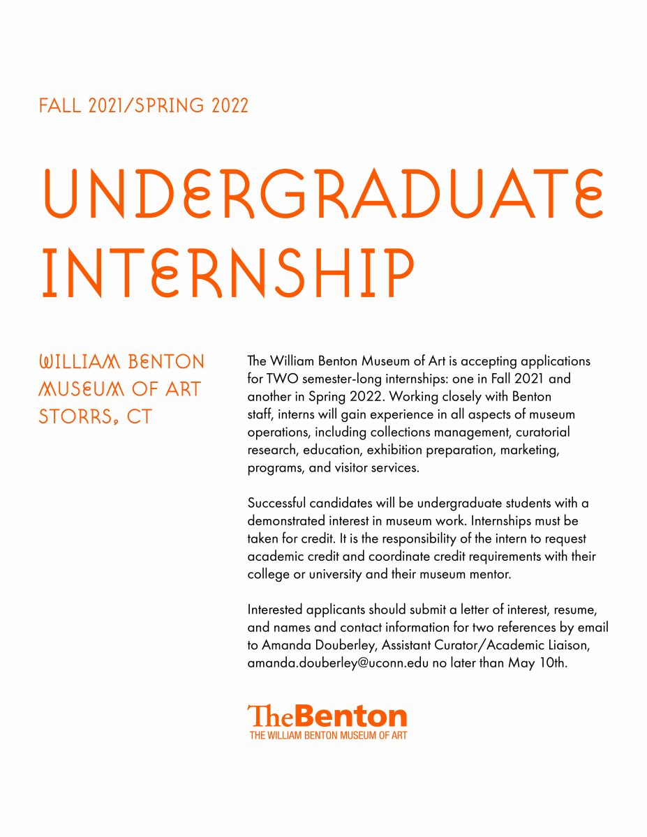 Internship details for Fall 21 and Spring 22