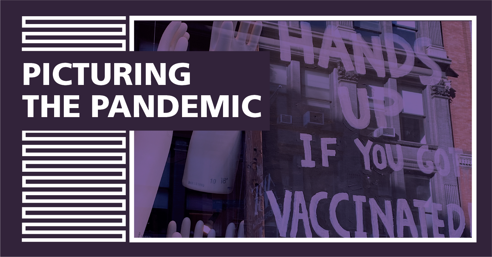 Picturing the Pandemic