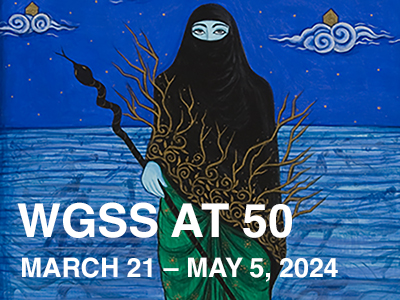 WGSS at 50; Website Square