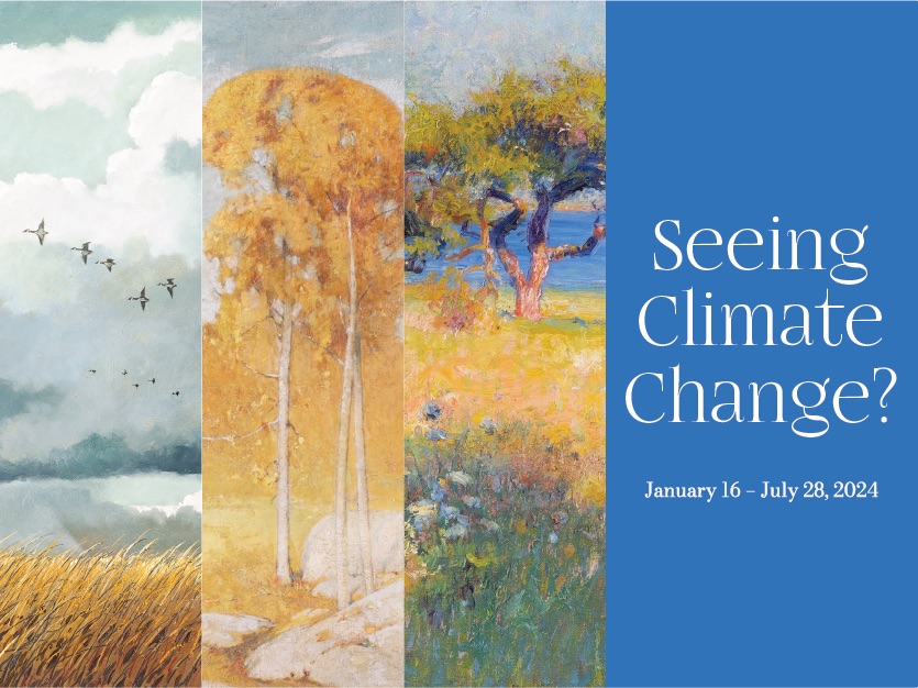Title image for Seeing Climate Change Exhibition