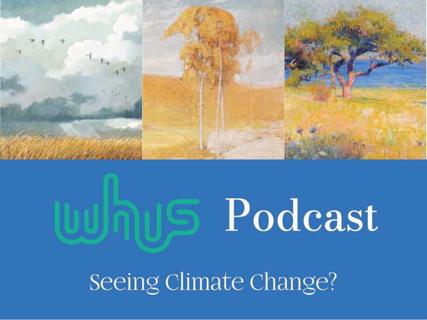 Seeing Climate Change Podcast: Website Square