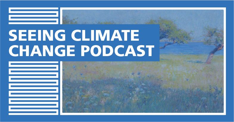 Cover Image for "Seeing Climate Change Podcast"