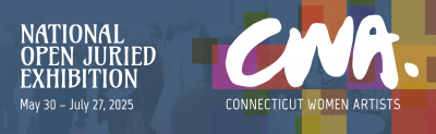 2025 Connecticut Women artists National Open Juried Exhibition