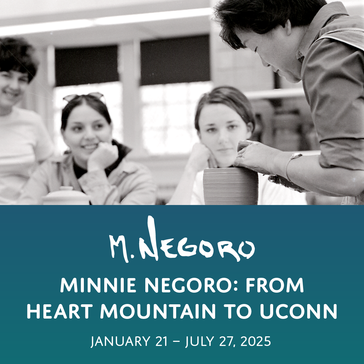 Minnie Negoro: From Heart Mountain to UConn