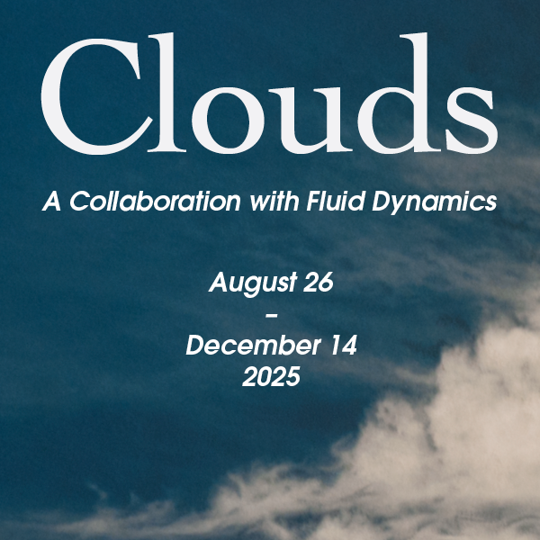 Clouds: A Collaboration with Fluid Dynamics