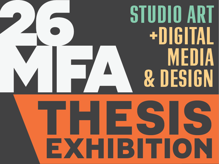 2026 MFA Exhibition