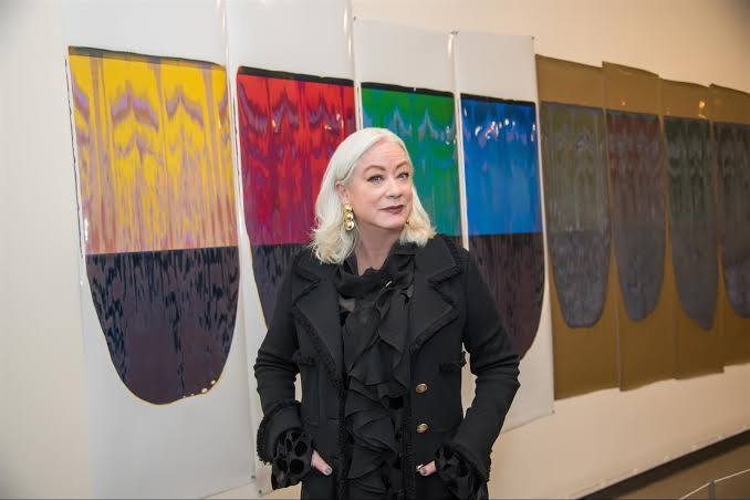 Image of artist Ellen Carey