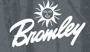 Bromley Mountain Ski Resort Logo