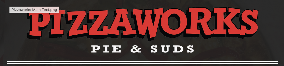 Pizzaworks Logo