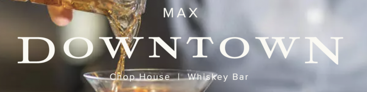 Max Downtown Logo