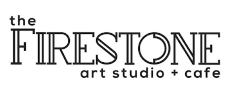 Firestone Art Studio & Cafe logo