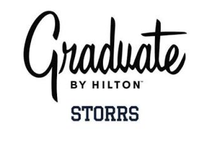 Graduate by Hilton Storrs Logo