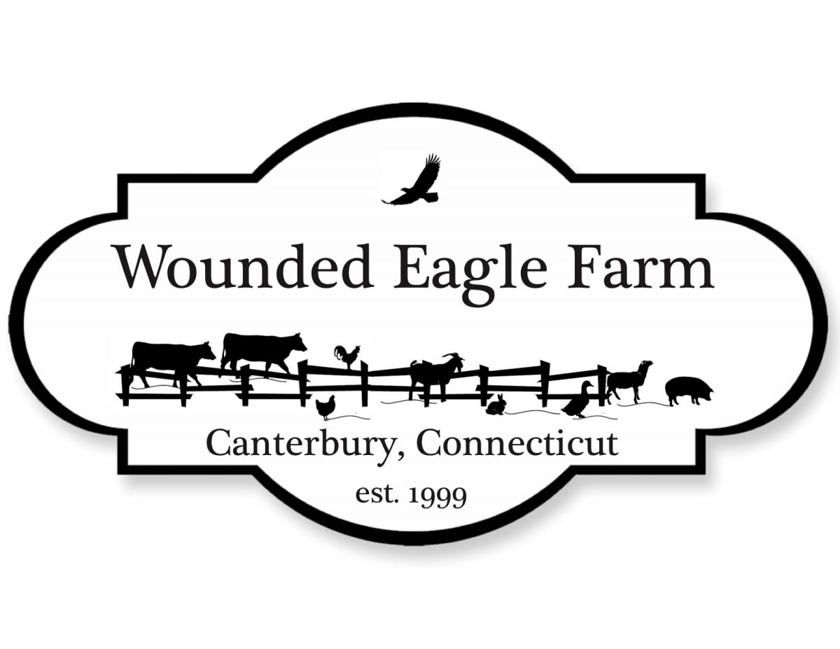 Wounded Eagle Farm Logo