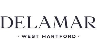 Delamar, West Hartford Logo