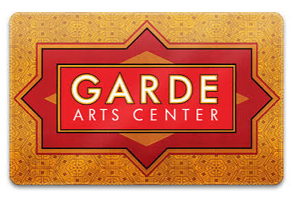 Garde Arts Center Logo